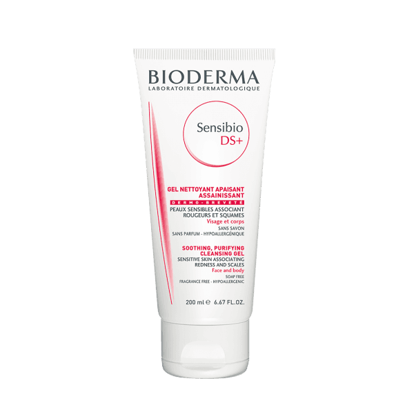 SENSIBIO BIODERMA DS GEL MOUSSANT 200ML | WOWFARMA