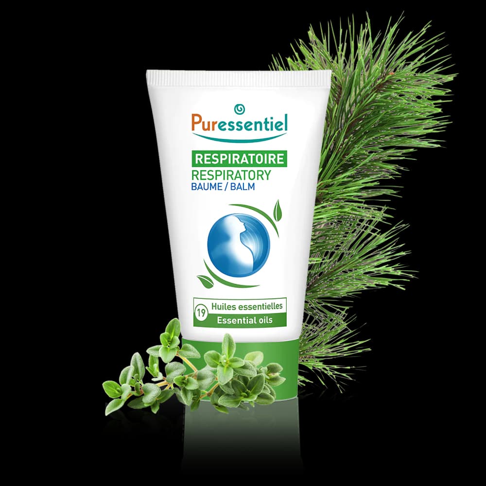Puressentiel Bálsamo De Massagem Resp’Ok®- 50 ml