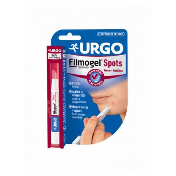 Urgo Filmogel Spots Borbulhas 2ml