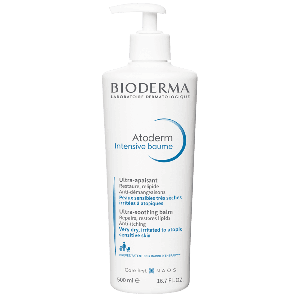 Atoderm Bioderma Intensive Baum 500ml