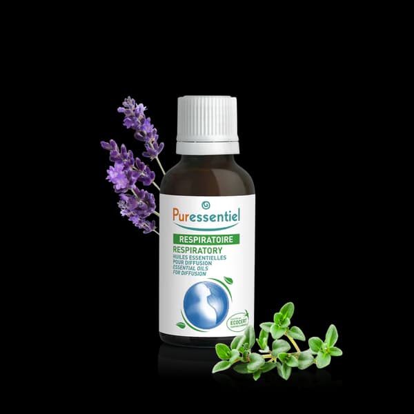 Puressentiel Mistura Respiratória para Difusão – 30 ml