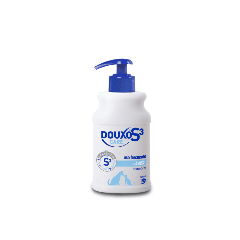 Douxo S3 Care Champú Hidratante Para Perros y Gatos