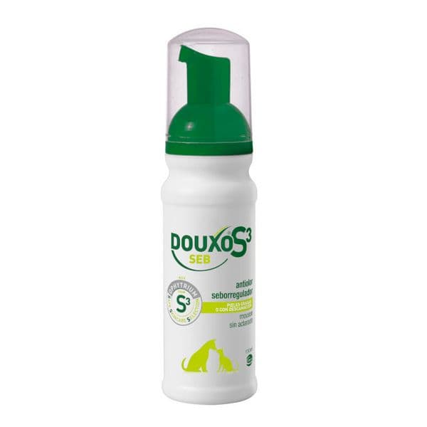 Douxo S3 Seb Mousse 150ml
