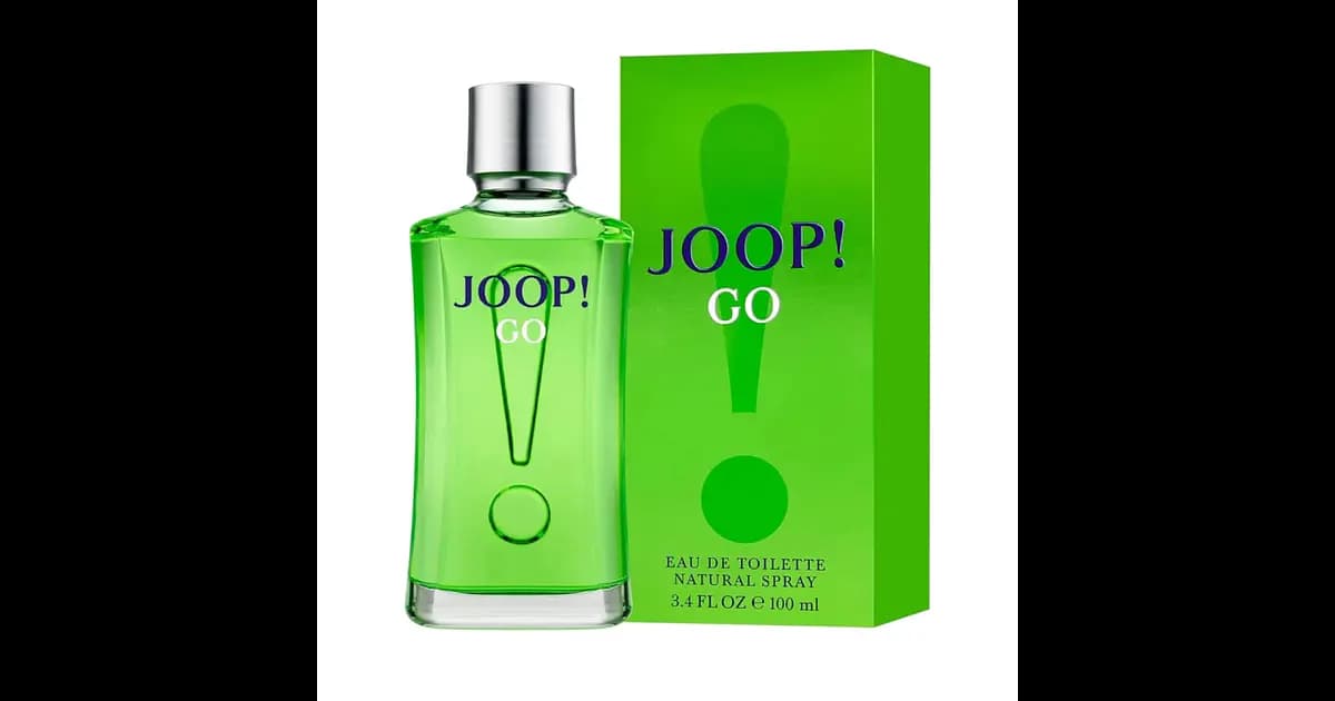 Joop! Go Man Eau de Toilette