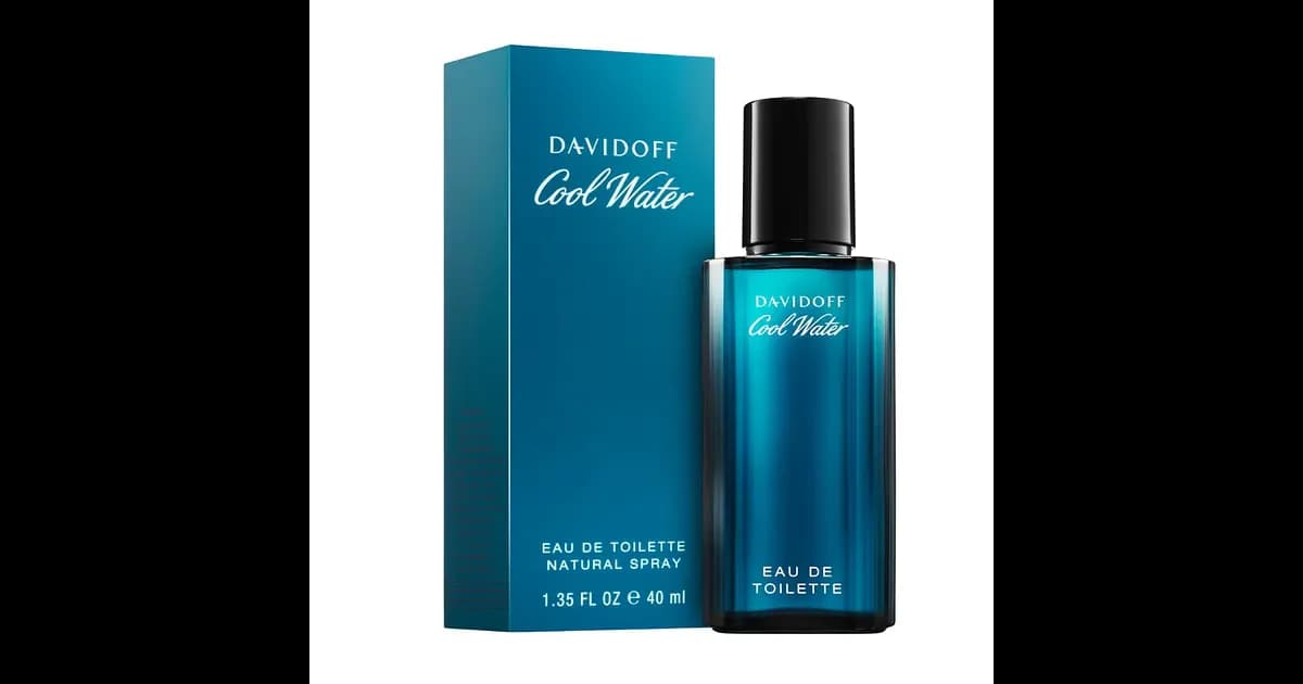 Davidoff Cool Water Eau de Toilette