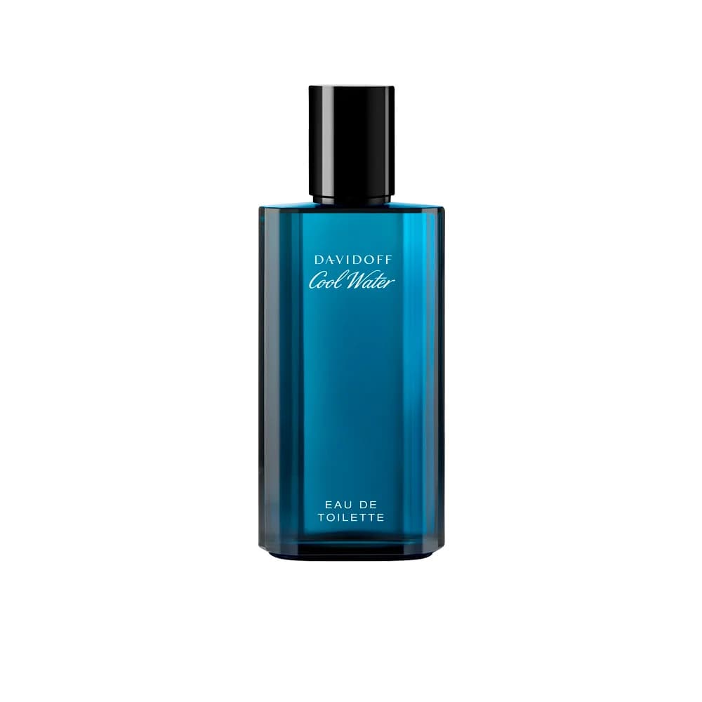 Davidoff Cool Water Man Eau de Toilette 125ml (Original)