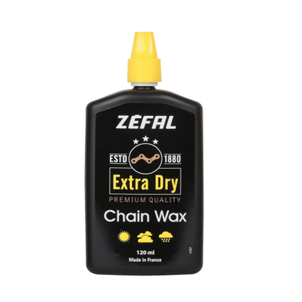 OLEO CORRENTE BIC ZEFAL EXTRA DRY WAX 120ML