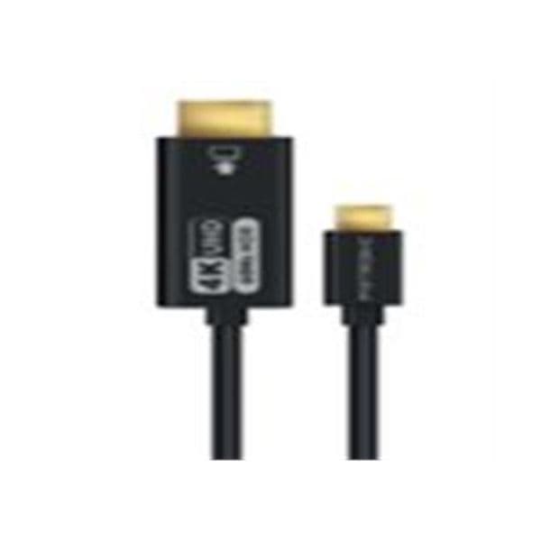 Metronic 370201 Cabo HDMI 4K USB-C M/M 1.5m