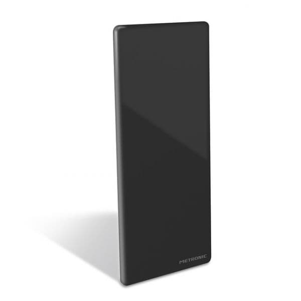 Metronic Antena Interior Xp 92 4K Dab+ Uhd Preto