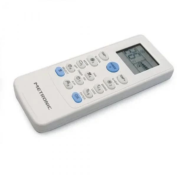 Metronic Comando Universal Ar Condicionado - 82743054