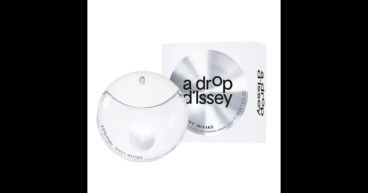Issey Miyake A Drop d'Issey Woman Eau de Parfum