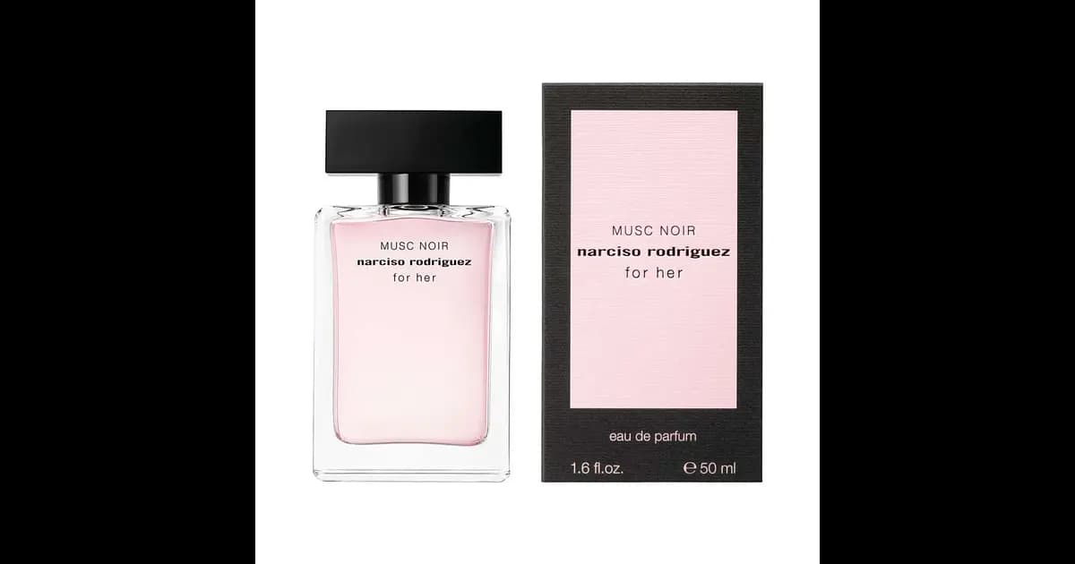 Narciso Rodriguez For Her Musc Noir Eau de Parfum