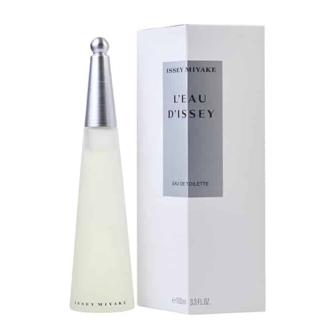 Issey Miyake L'Eau d'Issey Eau & Magnolia Woman Eau de Toilette 100ml (Original)