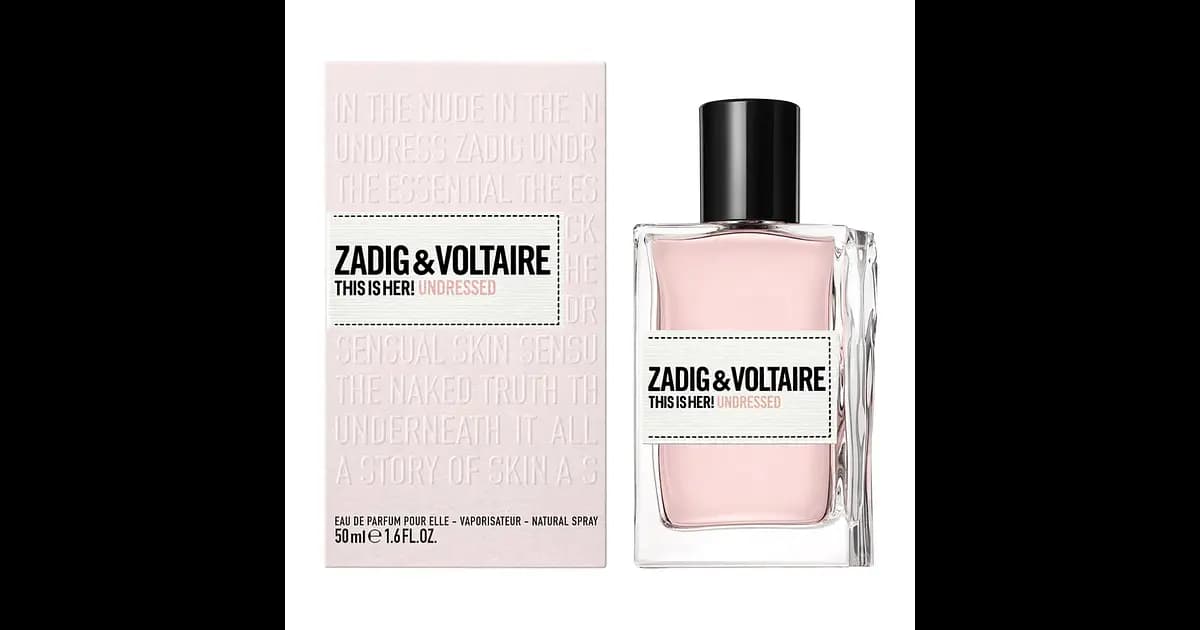 Zadig & Voltaire This Is Her! Undressed Eau de Parfum