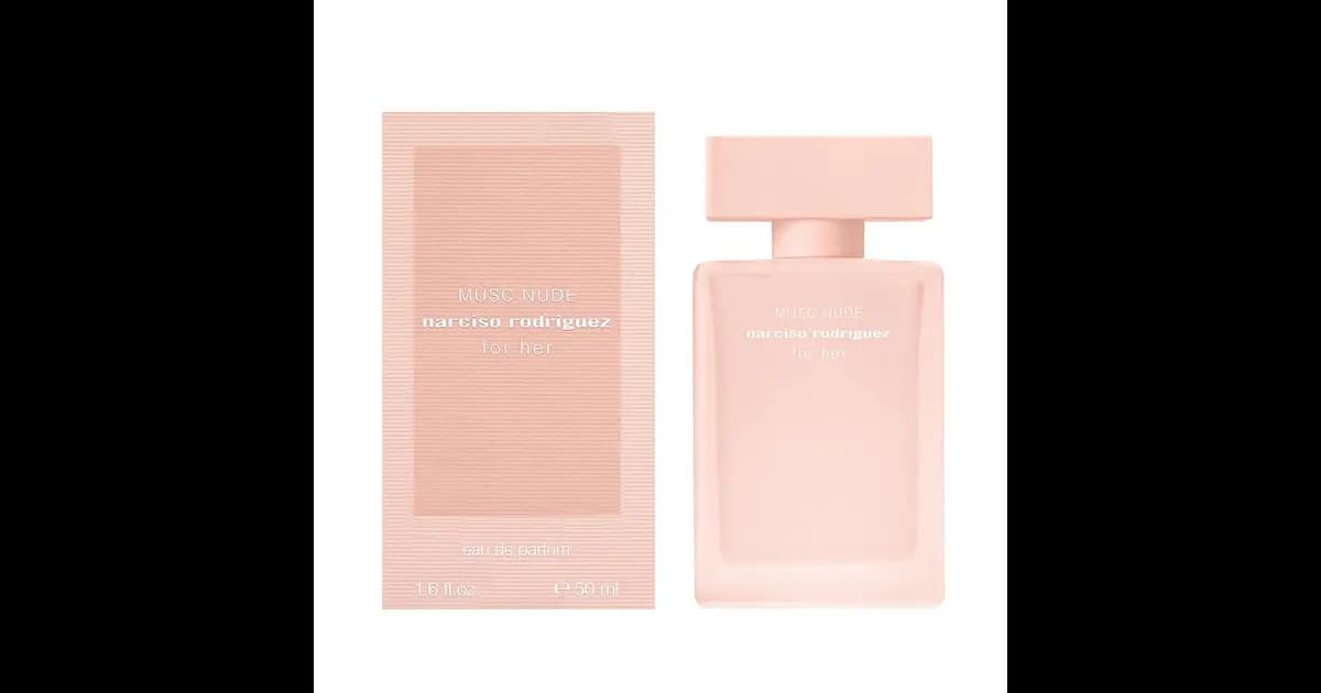 Narciso Rodriguez For Her Musc Nude Eau de Parfum