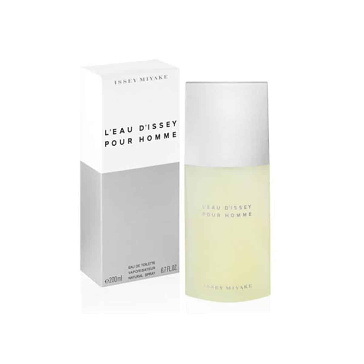 Issey Miyake L'eau d'Issey Man Eau de Toilette 200ml (Original)
