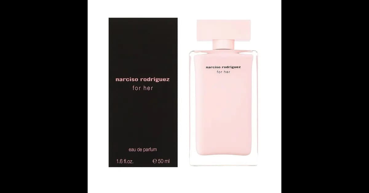 Narciso Rodriguez For Her Eau de Parfum