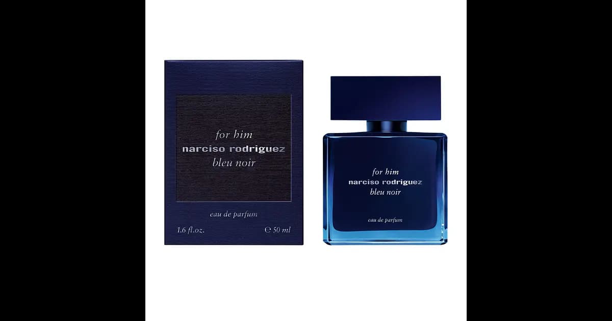 Narciso Rodriguez Bleu Noir Man Eau de Parfum