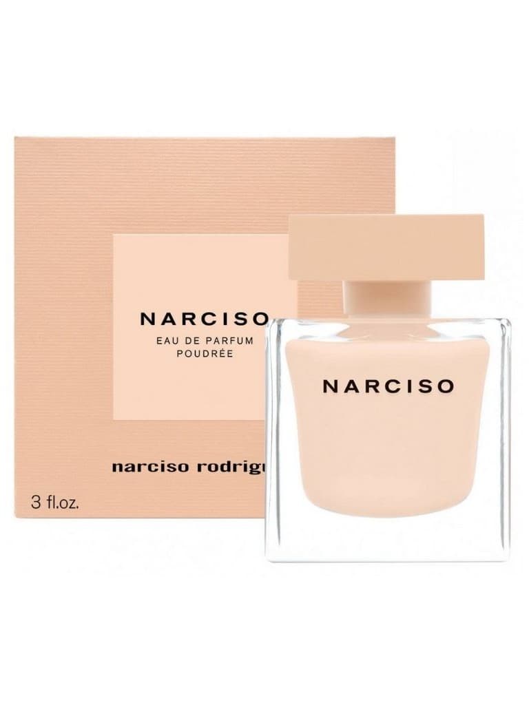 Narciso Rodriguez Poudrée Eau de Parfum 50ml (Original)