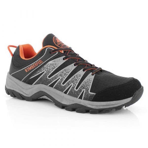 Kimberfeel Solomiac Hiking Shoes Laranja 44 Homem