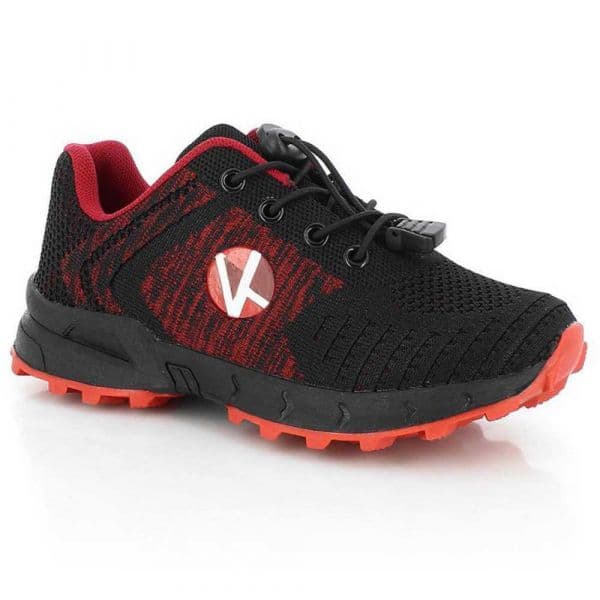 Kimberfeel Tibo Hiking Shoes Vermelho 26