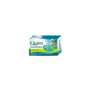 Quies Tampoes Auriculares Sil Adulto 6 un