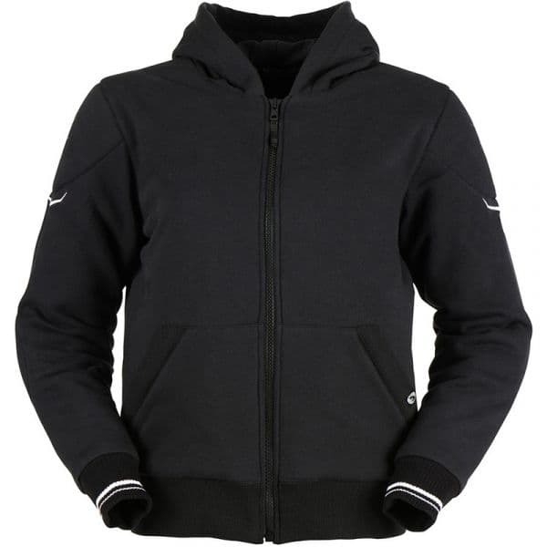 Furygan Casacos Luxio Evo Lady Black White L