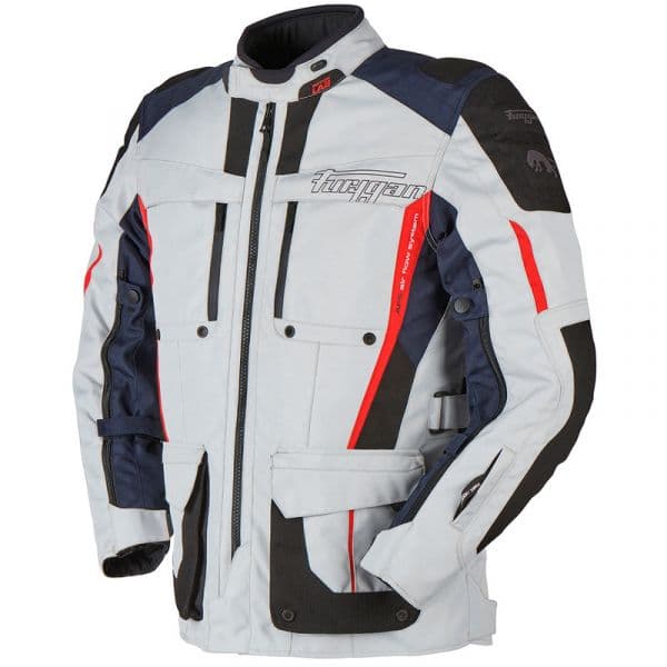 Furygan Casacos Brevent 3W1 Pearl Blue M