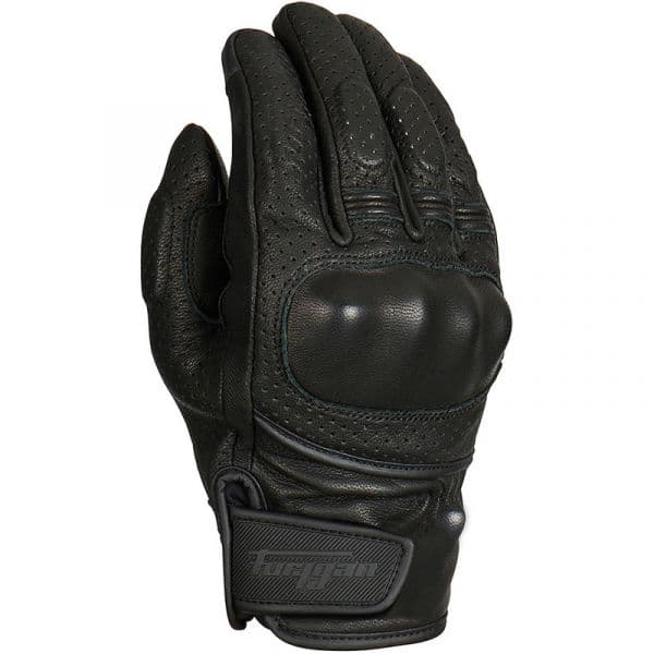 Furygan Luvas Lr Jet Vented D3O Black M - 4563-1-M