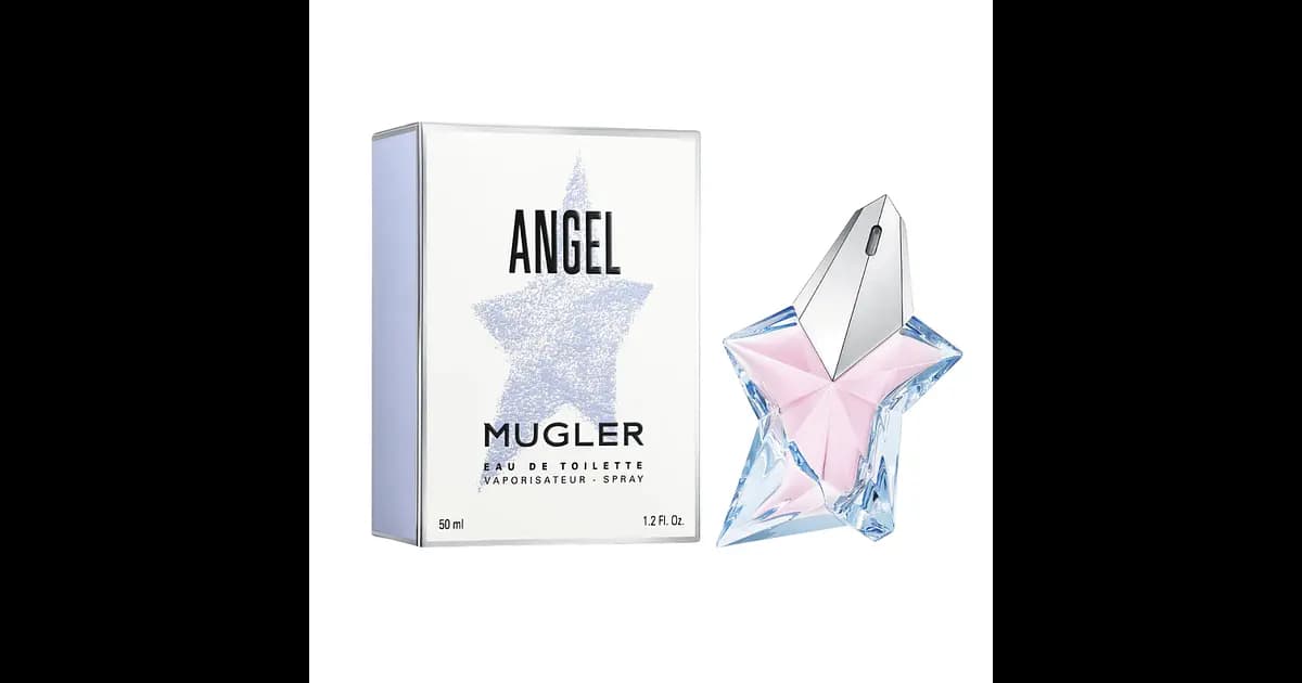 Mugler Angel Eau de Toilette