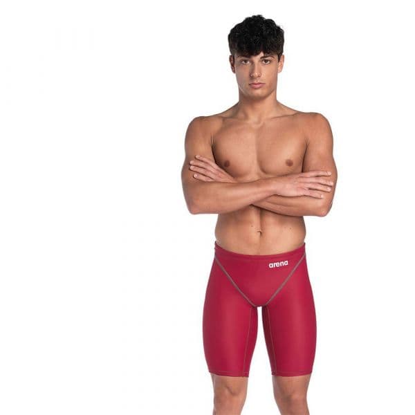 Arena Powerskin St Next Jammer Vermelho 55 Homem