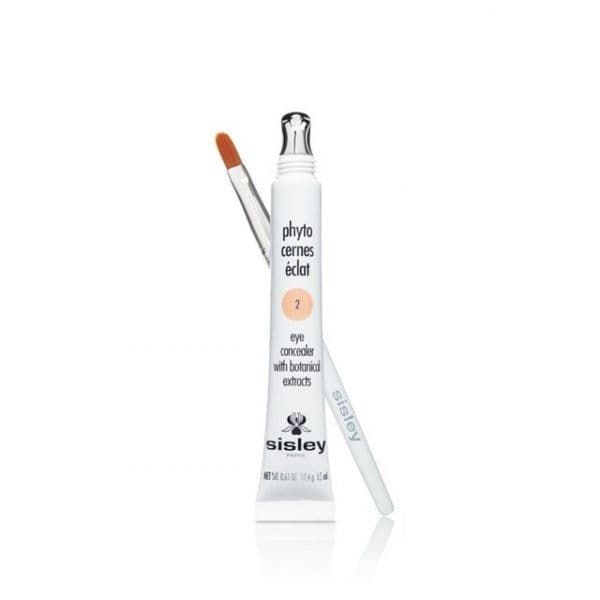 Sisley Creme Anti-Olheiras Phyto-cernes Eclat 2 Pêche 15ml