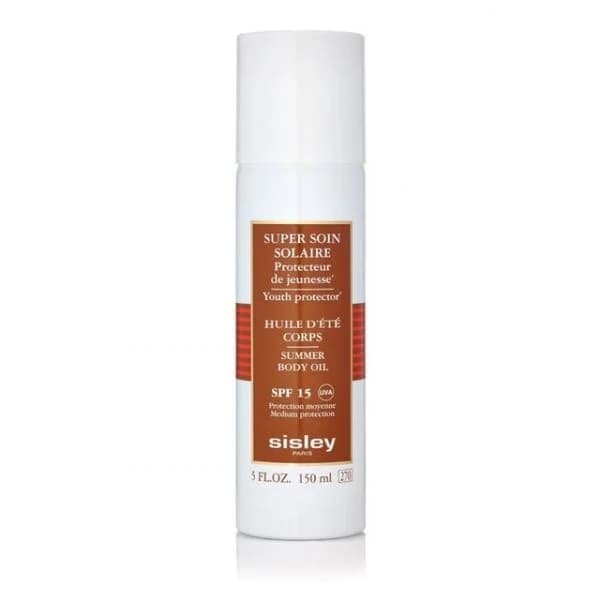 Protetor Solar Sisley Sun Body Oil SPF15 150ml