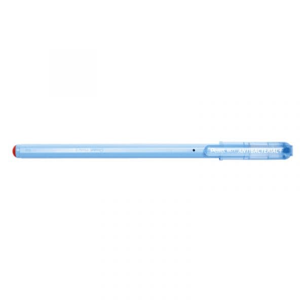 Pentel Esferográfica BK77 0,7mm Vermelha, 12 Un.