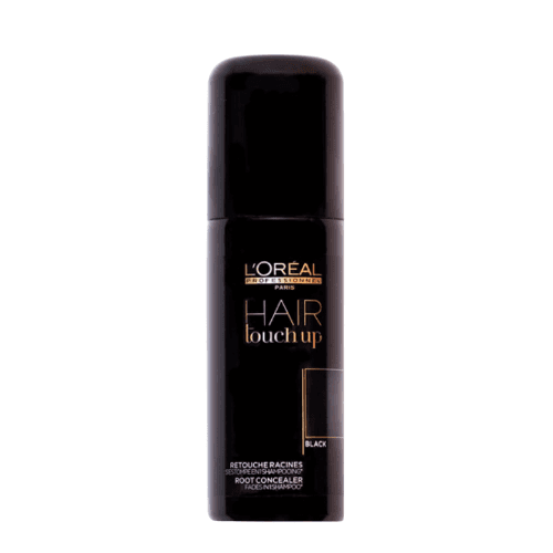 L'Oréal Professionnel Hair Touch Up Preto 75ml
