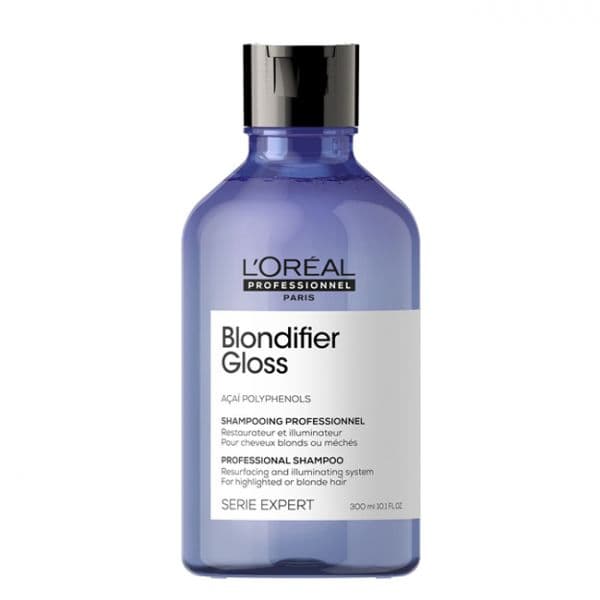 L'Oréal Professionnel Serie Expert Blondifier Gloss Shampoo 300ml
