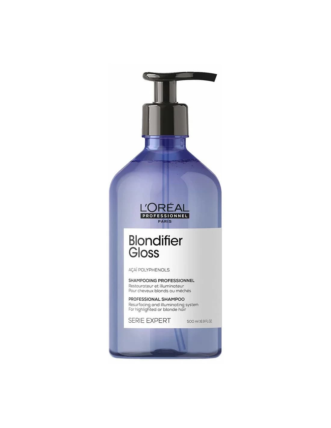 L'Oréal Professionnel Serie Expert Blondifier Gloss Shampoo 500ml