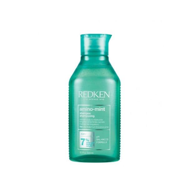Redken Amino-Mint Shampoo 300ml