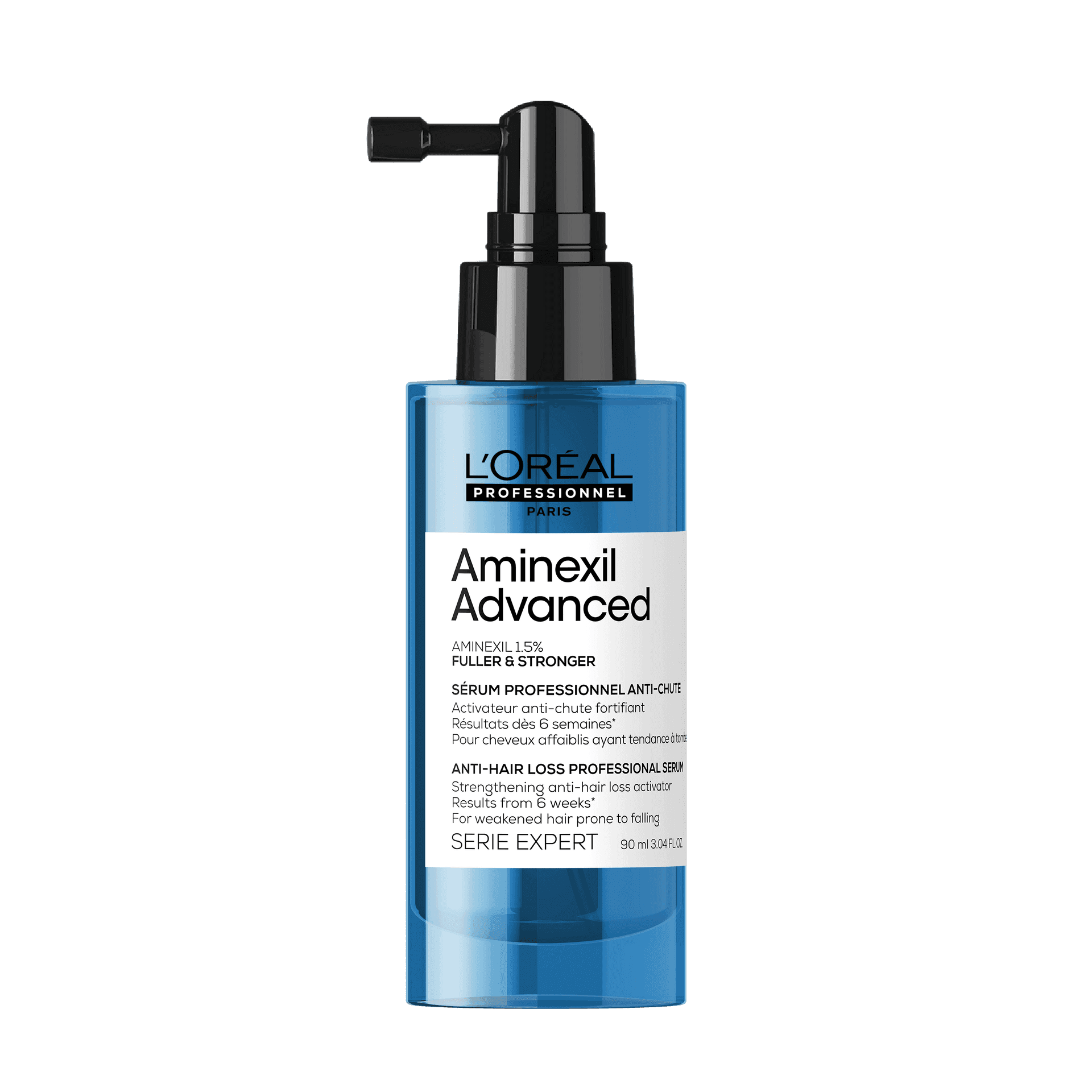 L’Oréal Serie Expert Aminexil Fuller & Stronger