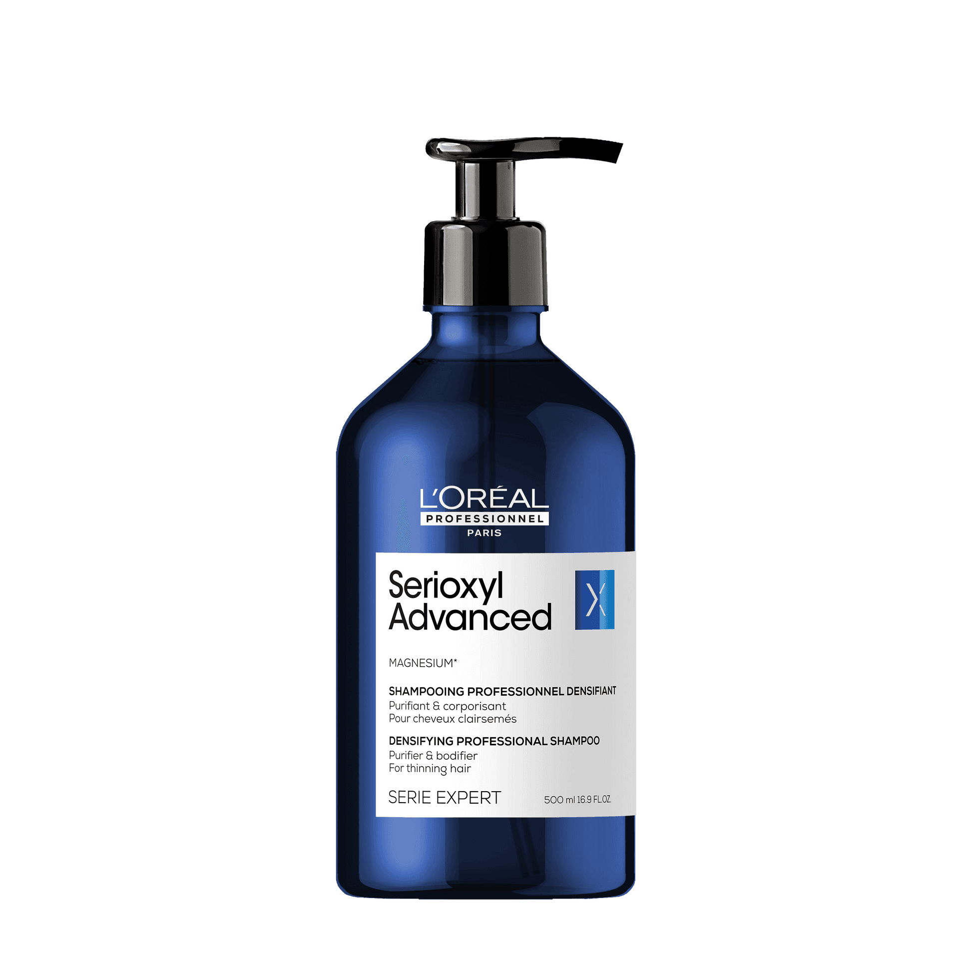 L’Oréal Serie Expert Serioxyl Density Champô
