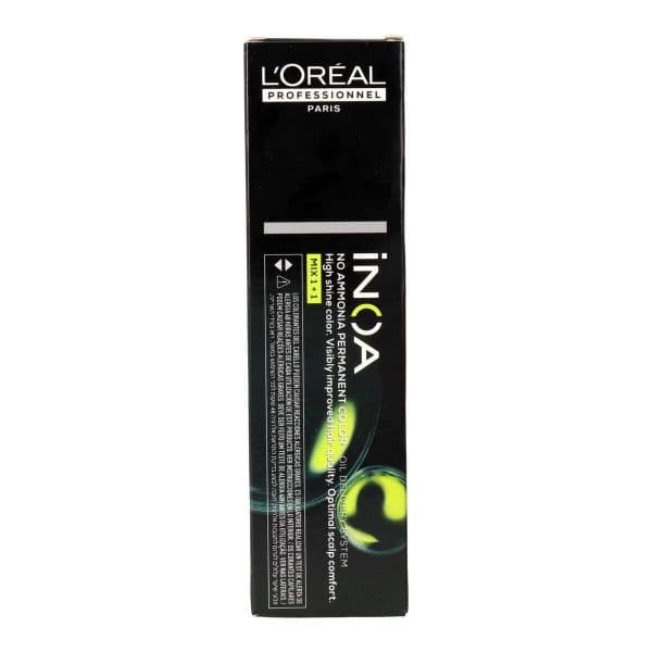 L'oreal Professionnel Paris Tinta Permanente Inoa Color Tom 10 Louro Platinado 60g