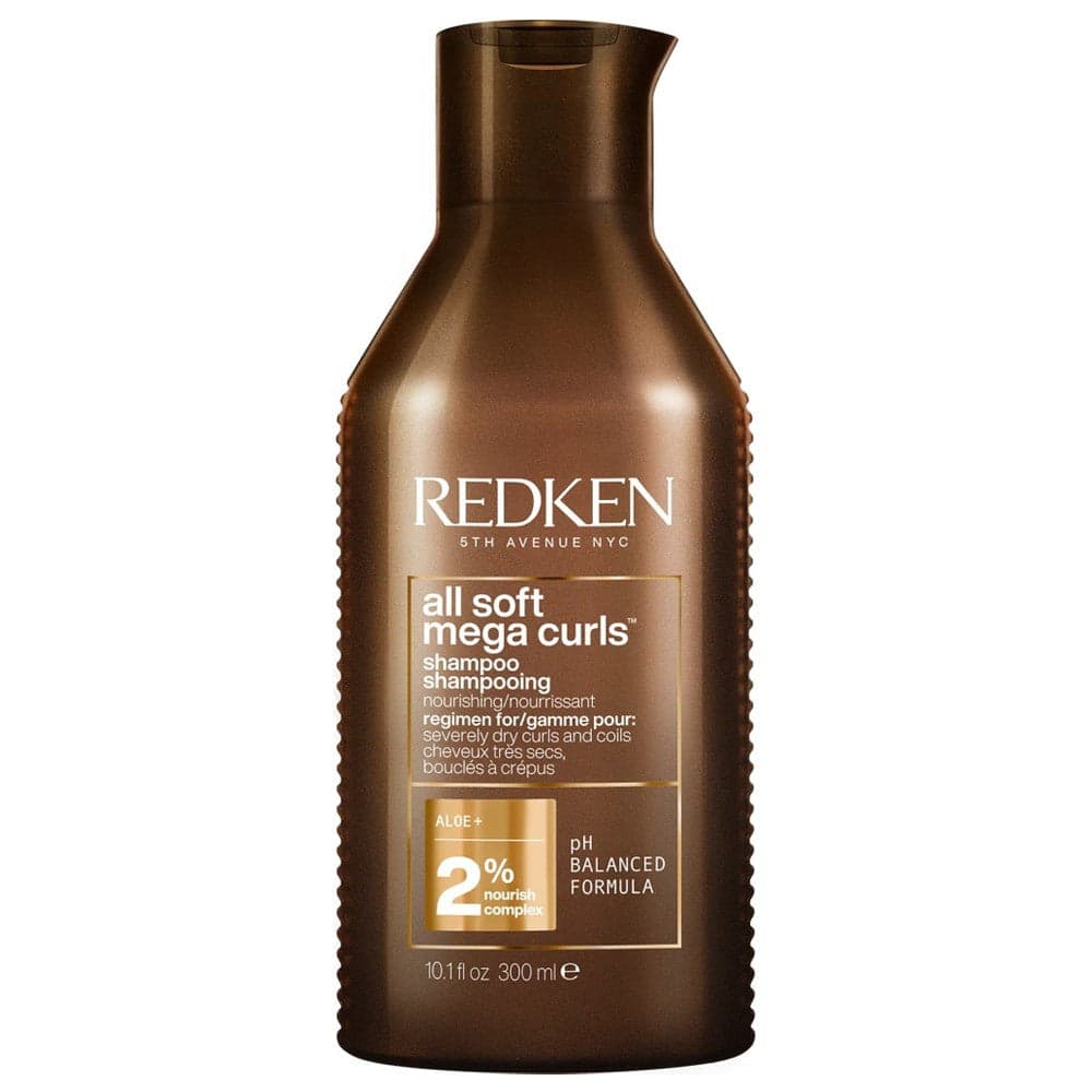 Redken All Soft Mega Curls Shampoo 300ml
