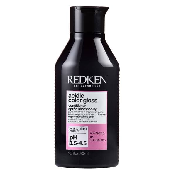 Redken Acidic Color Gloss Condicionador Iluminador para Cabelo Pintado 300ml