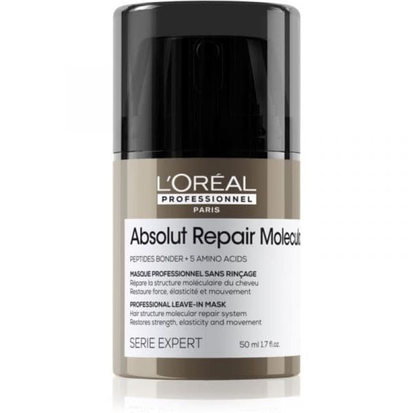 L'Oréal Professionnel Serie Expertv Máscara Leave-in Absolut Repair Molecular 50ml