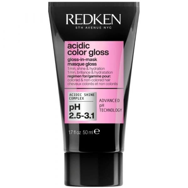 Redken Acidic Color Gloss Gloss-in-Mask Máscara Brilho 50ml