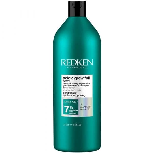 Redken Acidic Grow Full System Condicionador Cabelo Fino 1000ml