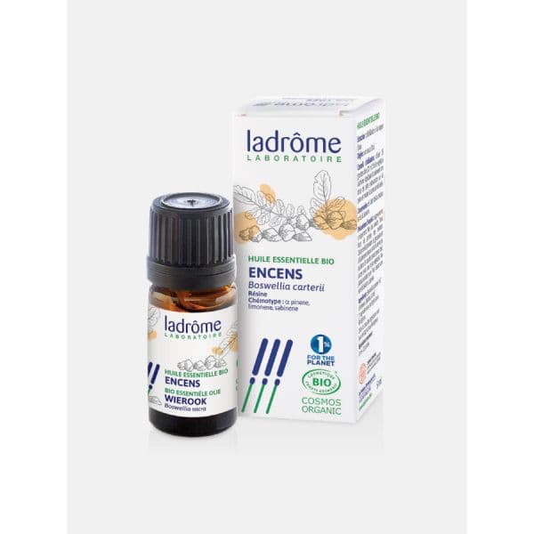 Ladrôme Óleo Essencial de Incenso Bio 5ml