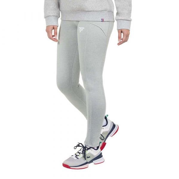 Tecnifibre Team Leggings Branco M Mulher
