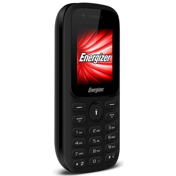 Energizer Energy E11 Dual SIM Black