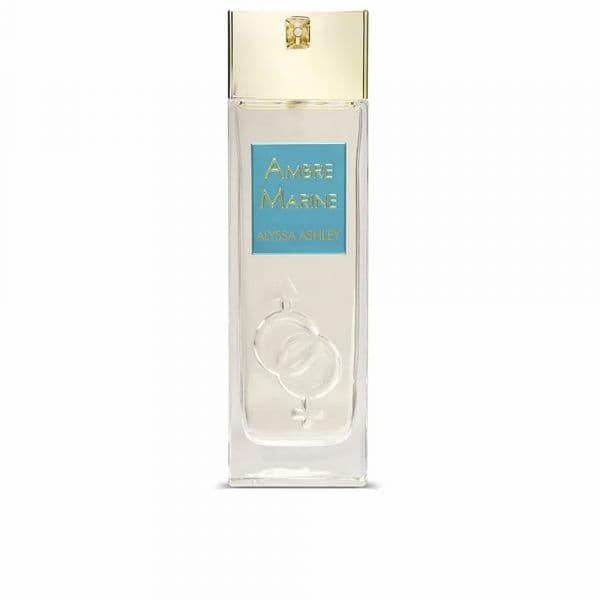 Alyssa Ashley Ambre Marine Eau de Parfum 100ml (Original)